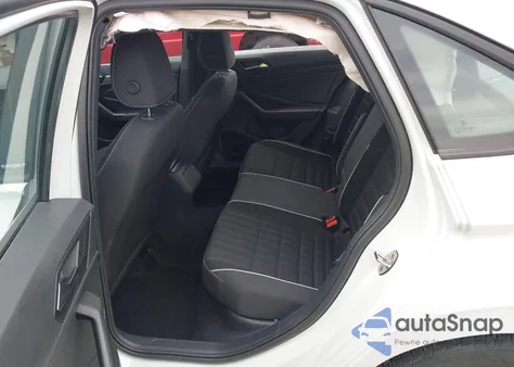 2023 Volkswagen Jetta 1.5T Sport из США, поврежденный, VIN 3VWBM7BU2PM050716